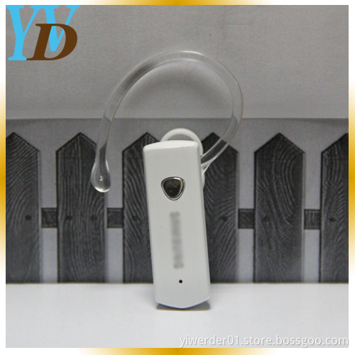 Professional Wholesale Production Wireless Mono Bluetooth Headset (mini928)